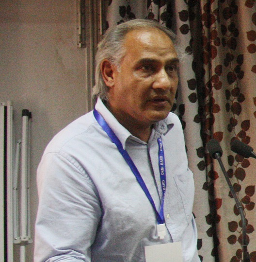 Prof. Dr. Shailesh Adhikari