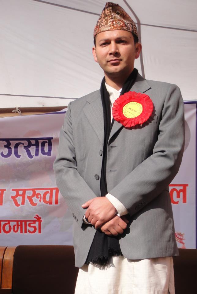 Dr. Sushil Mohan Bhattarai
