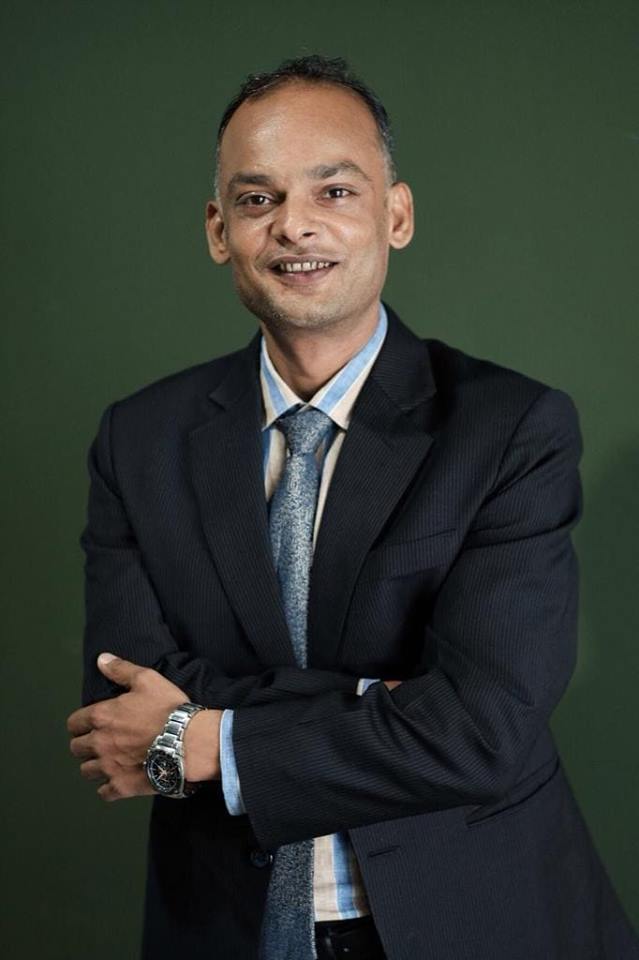 Prof. Dr. Rakesh Kumar Gupta